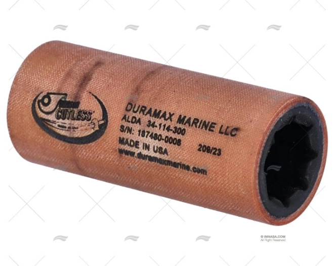 COJINETE FENOLICO-GOMA 3/4″ ALDA DURAMAX COJINETE FENOLICO-GOMA 3/4″ ALDA DURAMAX