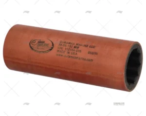 COJINETE FENOLICO-GOMA 38x55x152mm DURAMAX COJINETE FENOLICO-GOMA 38x55x152mm DURAMAX