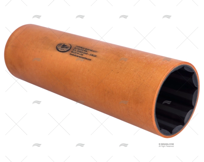 COJINETE FENOLICO-GOMA 80x100x320mm DURAMAX COJINETE FENOLICO-GOMA 80x100x320mm DURAMAX