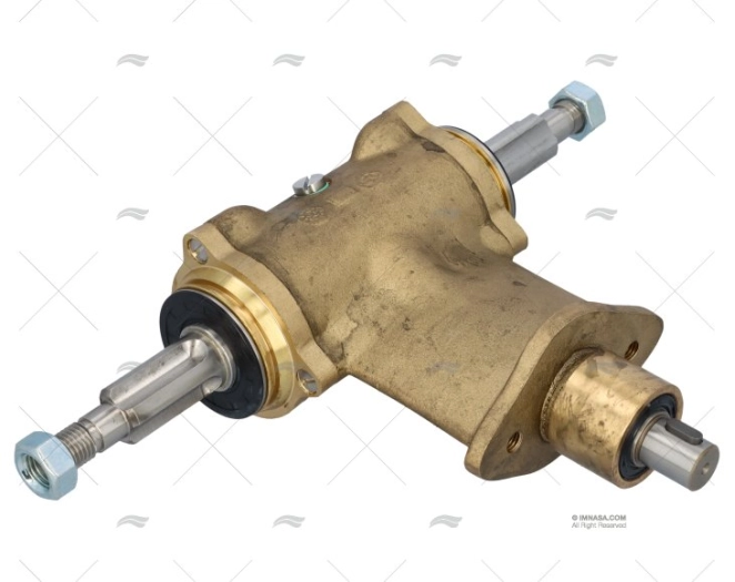 COLA HELICE PARA 250TT LEWMAR - Imagen 2