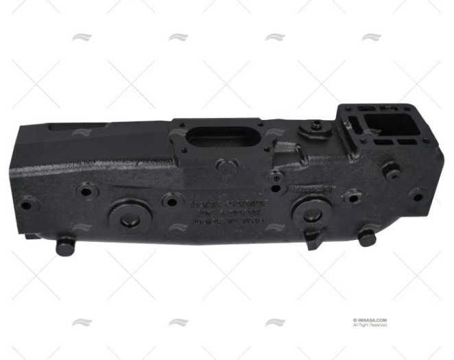 COLECTOR ESCAPE 153&181 CID 4CIL MERCRUI BARR MARINE - Imagen 2