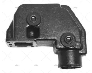 COLECTOR ESCAPE MERCRUISER BARR MARINE COLECTOR ESCAPE MERCRUISER BARR MARINE