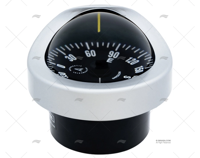 COMPAS C12 114mm CROMADO AUTONAUTIC INSTRUMENTAL COMPAS C12 114mm CROMADO AUTONAUTIC INSTRUMENTAL
