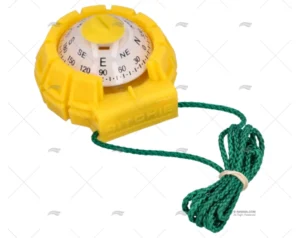 COMPAS DE MARCACION 51mm AMARILLO RITCHIE NAVIGATION COMPAS DE MARCACION 51mm AMARILLO RITCHIE NAVIGATION
