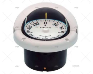 COMPAS HELMSMAN HF-742W BLANCO RITCHIE NAVIGATION COMPAS HELMSMAN HF-742W BLANCO RITCHIE NAVIGATION