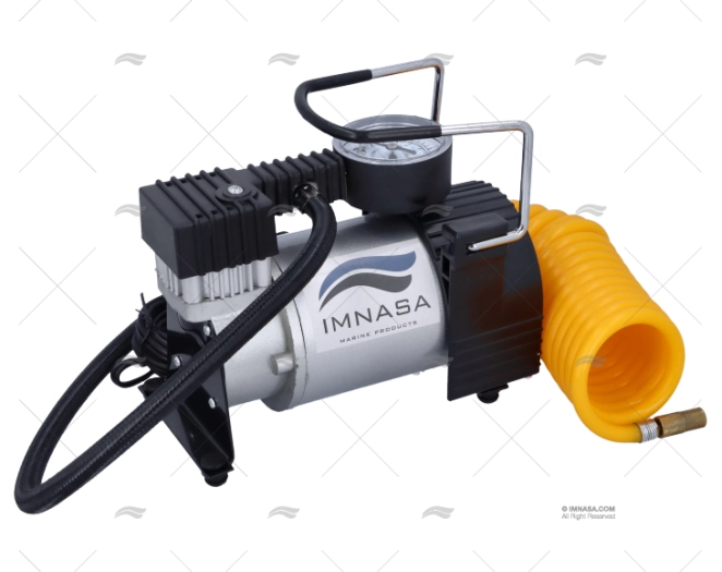 COMPRESOR AIRE CON FUELLE 12V 35L/min 15 COMPRESOR AIRE CON FUELLE 12V 35L/min 15