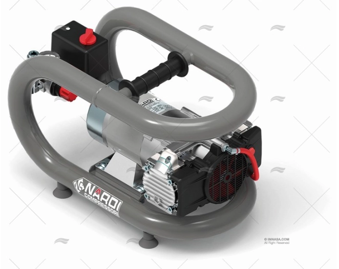 COMPRESOR ESPIRIT 3L 12V 10bar NARDI COMPRESSORI COMPRESOR ESPIRIT 3L 12V 10bar NARDI COMPRESSORI