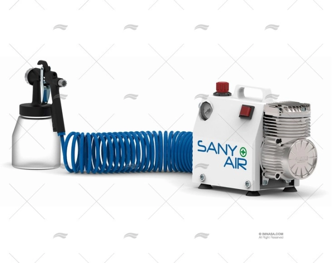 COMPRESOR SANY AIR AMBIENTE NARDI COMPRESSORI COMPRESOR SANY AIR AMBIENTE NARDI COMPRESSORI