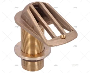 CONCHA TOMA AGUA BRONCE 1″1/4 GUIDI CONCHA TOMA AGUA BRONCE 1″1/4 GUIDI