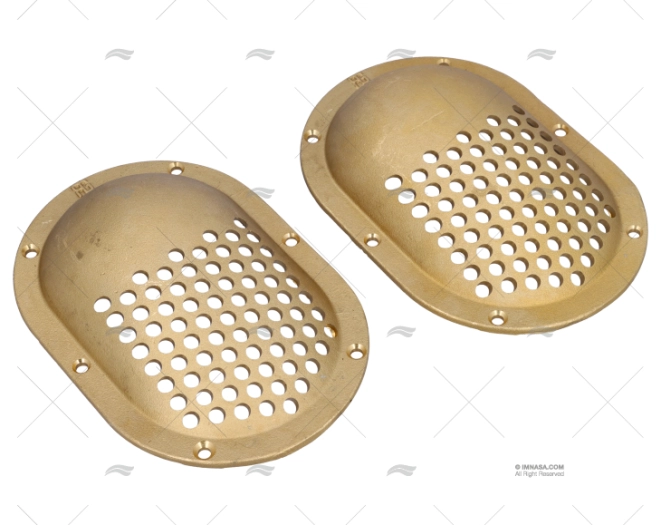 CONCHA TOMA AGUA OVALADA 2″1/2 GUIDI (2) CONCHA TOMA AGUA OVALADA 2″1/2 GUIDI (2)