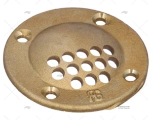 CONCHA TOMA AGUA REDONDA 60mm GUIDI