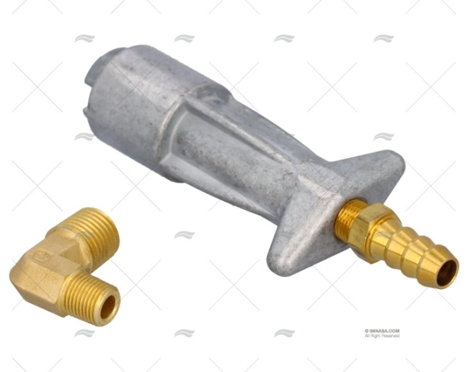 CONECTOR 3/8 HONDA DESDE 1991 HEMBRA SCEPTER CONECTOR 3/8 HONDA DESDE 1991 HEMBRA SCEPTER