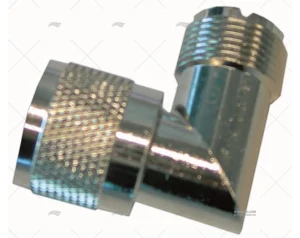 CONECTOR CODO M-H CONECTOR CODO M-H