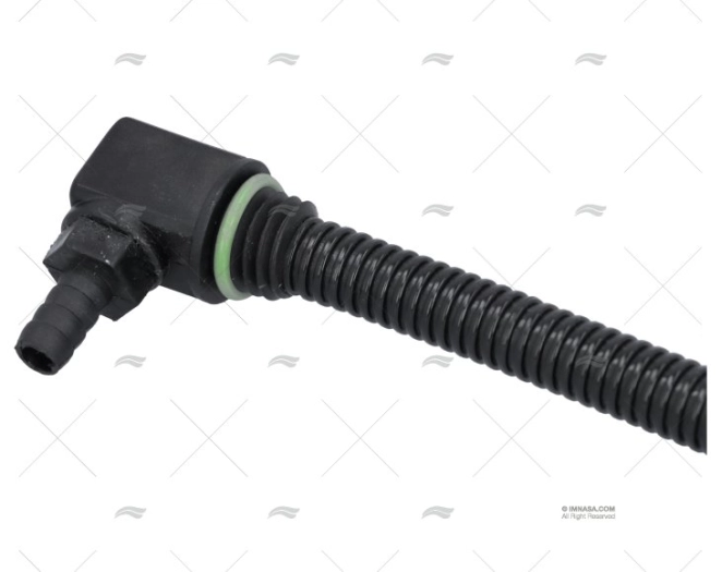 CONECTOR CON TUBO P/DEPOSITO 35250210 - Imagen 2