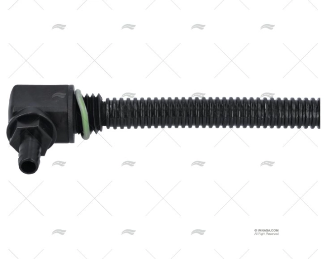 CONECTOR CON TUBO P/ DEPOSITO 35250214 CONECTOR CON TUBO P/ DEPOSITO 35250214