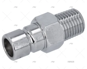 CONECTOR DEPOSITO 1/4″ NPT <90HP