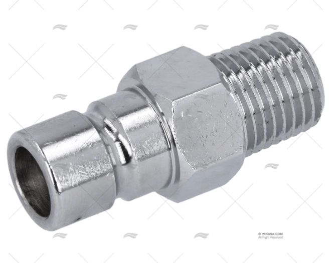 CONECTOR DEPOSITO 1/4″ NPT <90HP CONECTOR DEPOSITO 1/4″ NPT <90HP