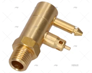 CONECTOR DEPOSITO 1/4″ NPT