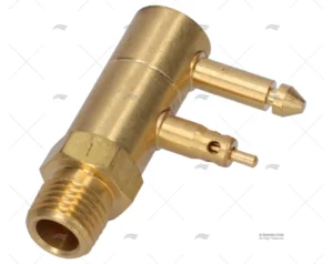 CONECTOR DEPOSITO JOHNSON/EVINRUDE 1/4″