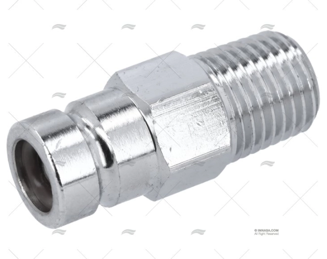 CONECTOR DEPOSITO N/TOHATSU > 90HP 1/4 N SCEPTER CONECTOR DEPOSITO N/TOHATSU > 90HP 1/4 N SCEPTER