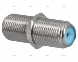 CONECTOR F DOBLE HEMBRA SCOUT CONECTOR F DOBLE HEMBRA SCOUT