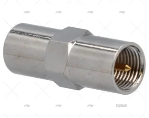 CONECTOR FME DOBLE MACHO SCOUT CONECTOR FME DOBLE MACHO SCOUT