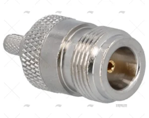 CONECTOR N HEMBRA RG-58 SCOUT CONECTOR N HEMBRA RG-58 SCOUT