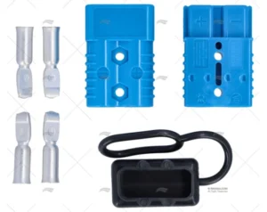 CONECTOR QUICK 175A AZUL CONECTOR QUICK 175A AZUL