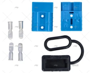 CONECTOR QUICK 50A AZUL CONECTOR QUICK 50A AZUL