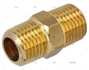 CONECTOR RACORD MACHO 1/4″