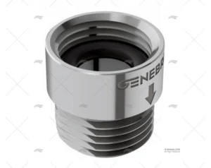 CONECTOR REGULADOR 3L/min 1/2″-1/2″