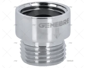 CONECTOR REGULADOR 4L/min 1/2″-1/2″