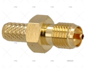 CONECTOR SMA HEMBRA RG-58 SCOUT CONECTOR SMA HEMBRA RG-58 SCOUT