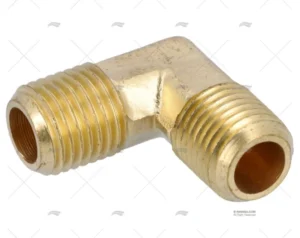 CONECTOR UNIVERSAL (L )1/4″NPT X 1/4″NPT