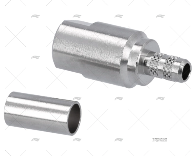 CONECTOR VHF FAST PLUG/HEMBRA PACIFIC AERIALS CONECTOR VHF FAST PLUG/HEMBRA PACIFIC AERIALS
