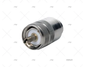 CONECTOR VHF PL MEDIO PL259 RG213 SCOUT CONECTOR VHF PL MEDIO PL259 RG213 SCOUT