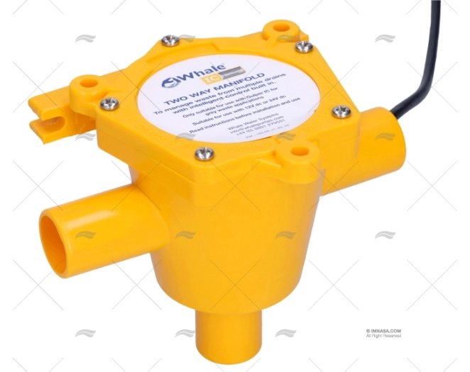 CONEXION T P/YELLOW IC 1″1/2″ 4m WHALE CONEXION T P/YELLOW IC 1″1/2″ 4m WHALE