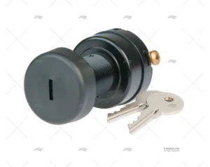 CONTACTO LLAVE 3 POS OFF-ON-START 12V 10 BEP CONTACTO LLAVE 3 POS OFF-ON-START 12V 10 BEP