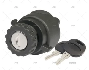 CONTACTO LLAVE 3 POS OFF-ON-START 5A 12V BEP CONTACTO LLAVE 3 POS OFF-ON-START 5A 12V BEP