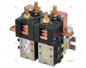 CONTACTOR DOBLE    12V TIPO SW182-12 ALBRIGHT
