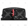 CONVERTIDOR 12-220V 3000W O.PURA+SWITCH XUNZEL