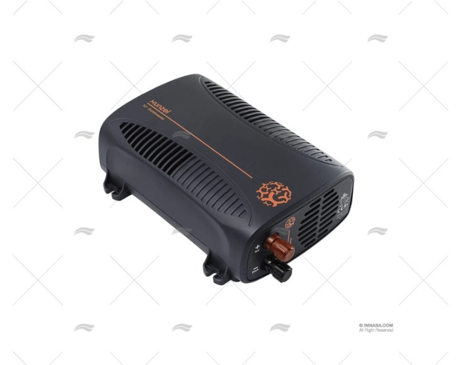 CONVERTIDOR 12-220V 400W ONDA PURA XUNZEL - Imagen 3