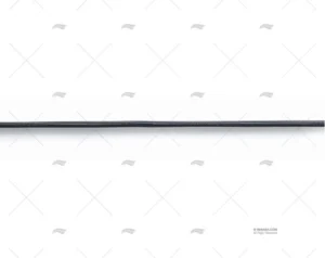 CORDON ELASTICO GRIS DIAM 2.5mm PRYM
