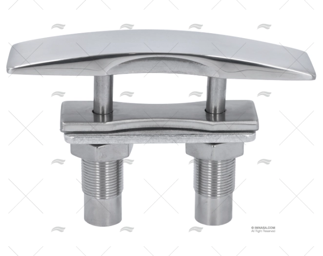 CORNAMUSA ESCAMOTEABLE INOX 316 152mm MARINE TOWN CORNAMUSA ESCAMOTEABLE INOX 316 152mm MARINE TOWN