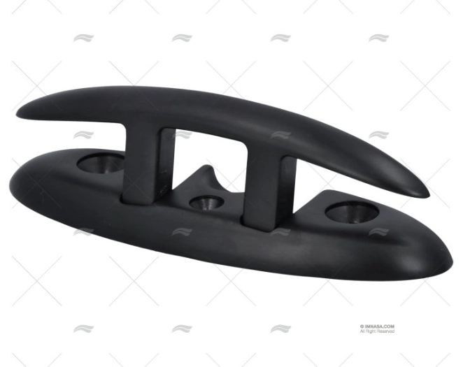 CORNAMUSA PLEG. INOX 316 NEGRO MATE 115 MARINE TOWN CORNAMUSA PLEG. INOX 316 NEGRO MATE 115 MARINE TOWN