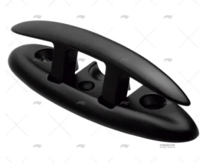 CORNAMUSA PLEG. INOX 316 NEGRO MATE 155 MARINE TOWN