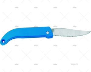 CUCHILLO IMNASA LOGO AZUL CUCHILLO IMNASA LOGO AZUL