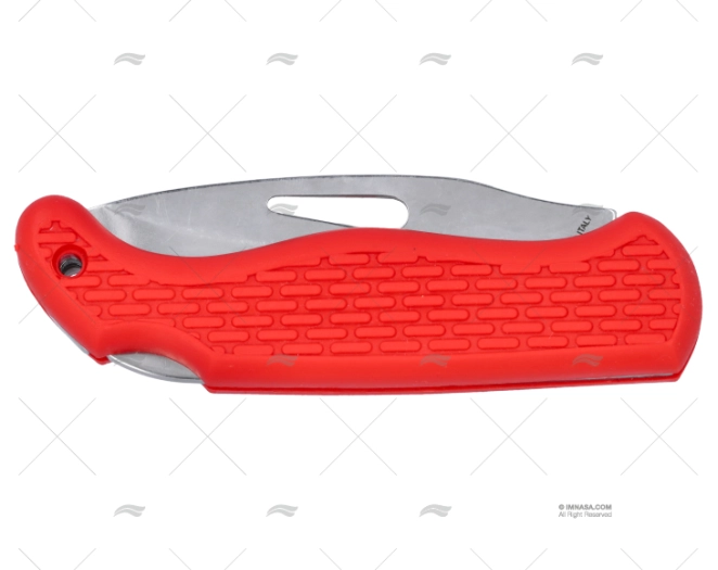 CUCHILLO NAUTICA ROJ 20-H8.5cm MAC COLTELLERIE - Imagen 2