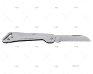 CUCHILLO MULT INOX 18.5-H7.5cm MAC COLTELLERIE