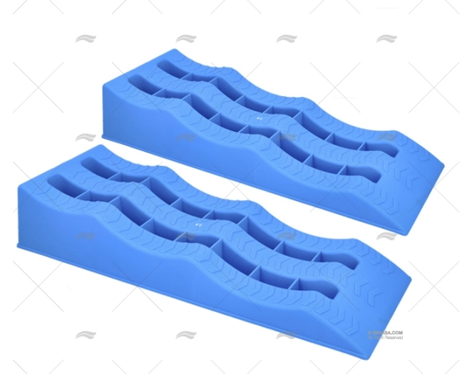 CUÑA NIVEL PVC 600x200x115mm(2 UNIDADES) CUÑA NIVEL PVC 600x200x115mm(2 UNIDADES)